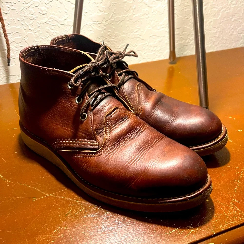 Red Wing Shoes | Shoes | Red Wing Heritage Collection Size Work